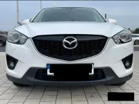Gebraucht Mazda CX-5 150 PS (110 kW) 2014 Weiß SUV