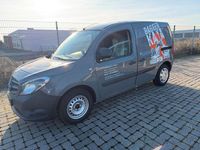 Gebraucht Mercedes Citan 109 90 PS (66 kW) 2016 Grau Pickup