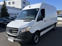 Gebraucht Mercedes Sprinter 170 PS (125 kW) 2022 Arktikweiss Van