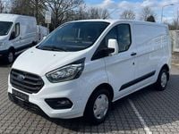 Gebraucht Ford Transit Custom 105 PS (77 kW) 2021 Weiß Van / Kleinbus