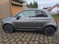Gebraucht Fiat 500 69 PS (50 kW) 2018 Grau Kleinwagen