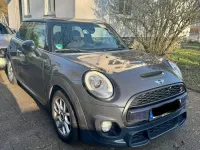 Gebraucht Mini Cooper S Coupé 192 PS (141 kW) 2017 Grau Coupé