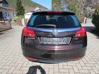 Gebraucht Opel Insignia Innovation 160 PS (117 kW) 2012 Braun Kombi