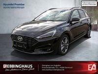 Gebraucht Hyundai i30 Advantage 101 PS (74 kW) 2025 Schwarz Kombi
