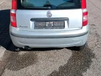Gebraucht Fiat Panda 55 PS (40 kW) 2009 Grau Kleinwagen