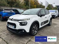 Gebraucht Citroën C3 PureTech 110 PS (80 kW) 2022 Weiß Kleinwagen