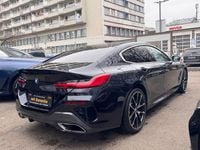 Gebraucht BMW 840 Performance 340 PS (250 kW) 2023 Schwarz Coupé