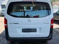 Gebraucht Mercedes Vito 136 PS (100 kW) 2019 Weiß Van