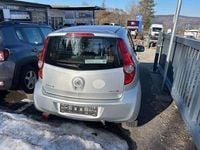 Gebraucht Opel Agila Color Edition 58 PS (42 kW) 2014 Silber Kleinwagen