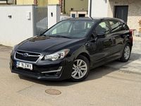 Gebraucht Subaru Impreza 150 PS (110 kW) 2016 Schwarz Limousine