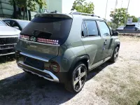 Neu Hyundai Inster 85 kW (116 PS) 2026 Grün metallic Kleinwagen