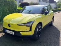 Gebraucht Volvo EX30 Performance 314 kW (428 PS) 2024 Gelb SUV