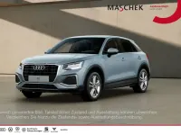 Second-hand Audi Q2 Advanced Plus 116 CP (85 kW) 2025 Gri SUV