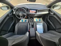 Gebraucht Audi A1 Sportback Advanced 150 PS (110 kW) 2021 Weiß Kleinwagen