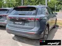 Neu VW Tiguan 150 PS (110 kW) 2026 Delfingrau metallic SUV