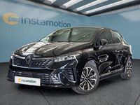 Gebraucht Renault Clio V 90 PS (66 kW) 2025 Schwarz Kleinwagen