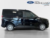 Neu Ford Tourneo Courier Trend 125 PS (91 kW) 2025 Obsidianschwarz metallic Van / Kleinbus