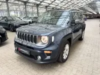 Gebraucht Jeep Renegade Limited 120 PS (88 kW) 2021 Blau SUV