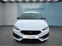 Gebraucht Cupra Leon 245 PS (180 kW) 2024 Weiß Kombi
