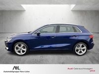 Gebraucht Audi A3 Advanced 116 PS (85 kW) 2025 Blau Limousine