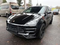 Gebraucht Porsche Macan Turbo 400 PS (294 kW) 2015 Schwarz SUV