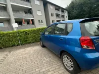 Gebraucht Chevrolet Kalos 94 PS (69 kW) 2005 Blau Kleinwagen