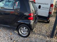 Gebraucht Smart ForTwo Coupé 61 PS (44 kW) 2010 Schwarz Coupé