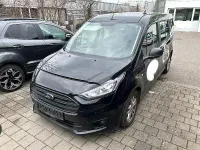 Gebraucht Ford Transit Connect 101 PS (74 kW) 2024 Schwarz Van / Kleinbus