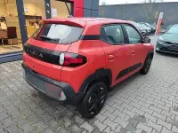 Neu Dacia Spring Extreme 75 kW (102 PS) 2026 Rot metallic Kleinwagen