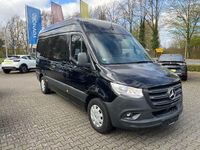 Gebraucht Mercedes Sprinter 163 PS (119 kW) 2019 Schwarz Van