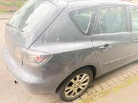 Usata Mazda 3 2006 Grigio Berlina