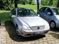 Używany Mercedes C200 163 KM (119 kW) 2003 Coupe
