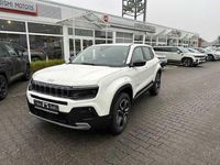 Brugt Jeep Avenger Summit 101 HK (74 kW) 2024 Hvid SUV