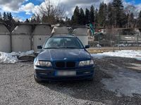Second-hand BMW 320 170 CP (125 kW) 2001 Break