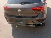 Gebraucht VW T-Roc R-line 150 PS (110 kW) 2019 Braun SUV