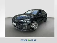 Gebraucht Audi SQ8 Sport 507 PS (372 kW) 2025 Mythosschwarz metallic SUV