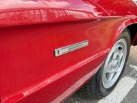 Gebraucht Alfa Romeo Spider 103 PS (75 kW) 1988 Rot Cabrio