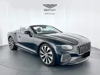 Neu Bentley Continental 519 PS (381 kW) 2026 Blau Cabrio