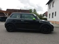 Usata Mini ONE 75 CV (55 kW) 2013 Nero Utilitaria