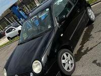 Gebraucht VW Lupo 70 PS (51 kW) 1998 Schwarz Kleinwagen