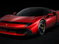 Neu Ferrari Testarossa 2026 Rot
