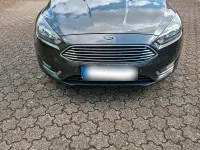 Gebraucht Ford Focus Titanium 150 PS (110 kW) 2015 Grau Kombi