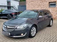 Gebraucht Opel Insignia 140 PS (102 kW) 2014 Grau Kombi