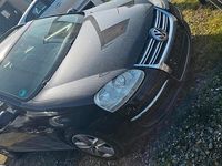 Gebraucht VW Golf V 105 PS (77 kW) 2007 Schwarz Kombi