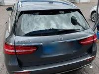 Usado Mercedes E200 Avantgarde 150 CV (110 kW) 2019 Gris Familiar