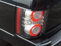 Gebraucht Land Rover Range Rover 510 PS (375 kW) 2012 Schwarz SUV