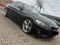 Gebraucht BMW 435 Sport Line 313 PS (230 kW) 2015 Schwarz Coupé