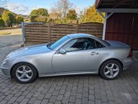 gebraucht Mercedes SLK320 