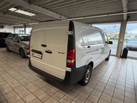 Second-hand Mercedes Vito 163 CP (119 kW) 2021 Alb Van