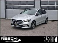 Gebraucht Mercedes B250 Progressive 224 PS (164 kW) 2020 Iridiumsilber Van / Kleinbus